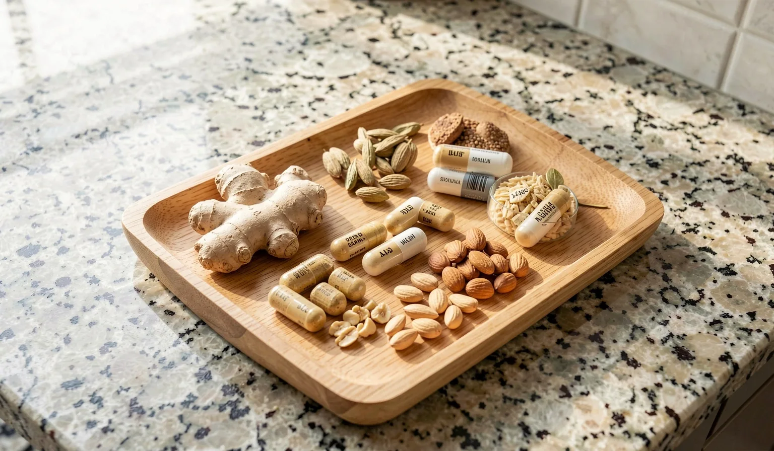 Background texture