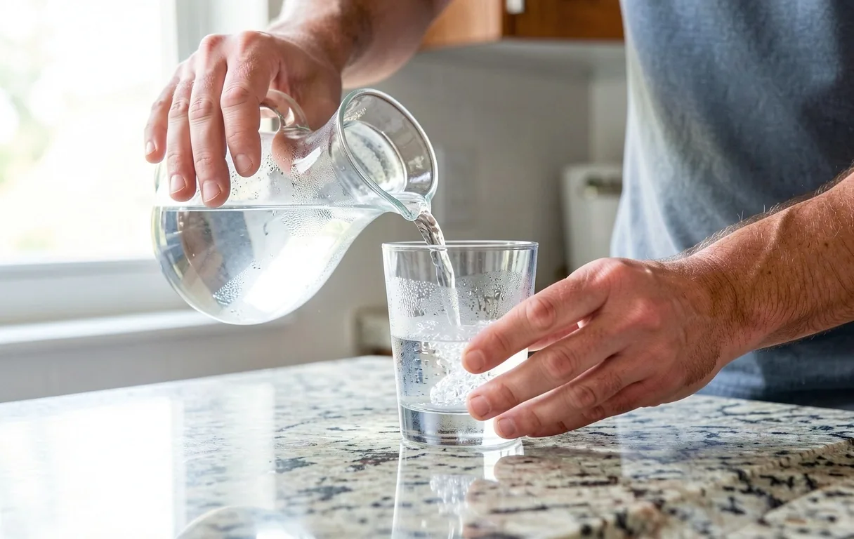 Hydrering och prestation