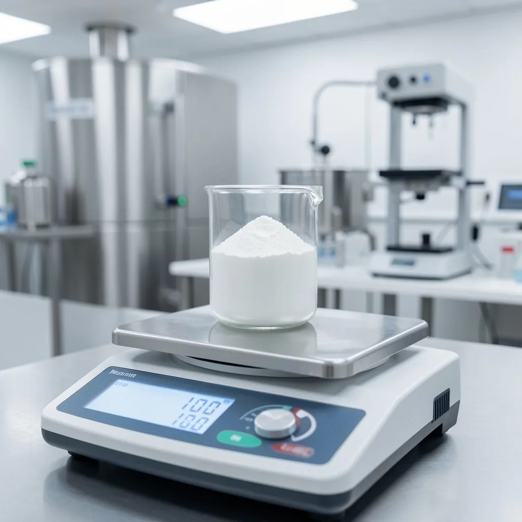 Laboratorieprecision